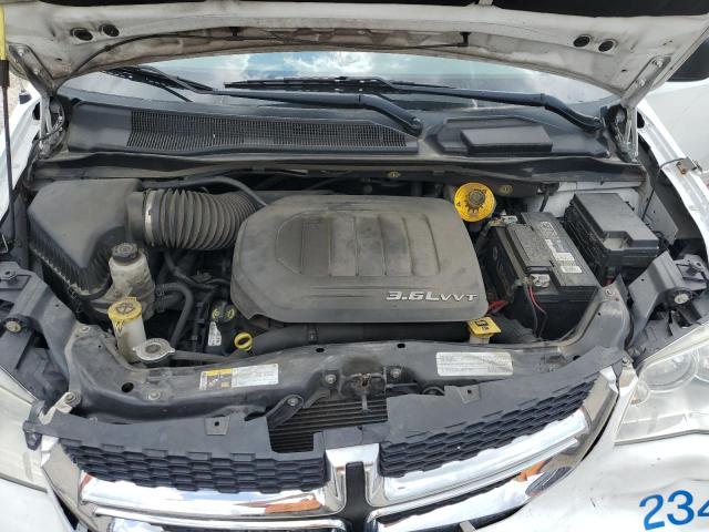 2016 DODGE GRAND CARA 2C7WDGBGXGR368089