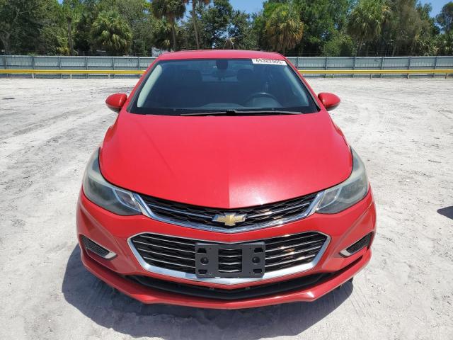 2017 CHEVROLET CRUZE PREM 1G1BF5SM8H7254961