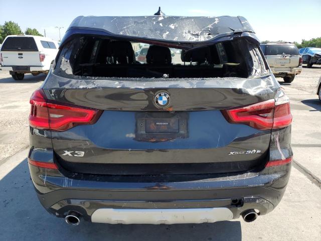 2021 BMW X3 XDRIVE3 5UXTS1C05M9G71952
