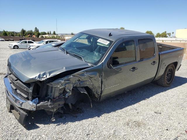 2011 CHEVROLET SILVERADO - 3GCPKSE33BG191788