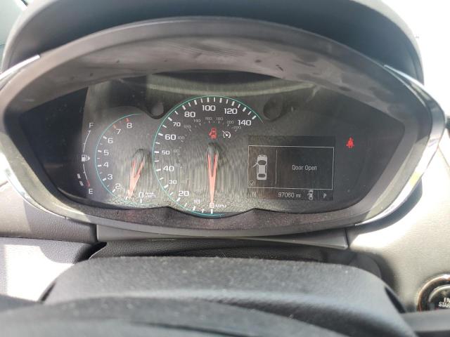 2018 CHEVROLET TRAX 1LT - 3GNCJPSB3JL229110
