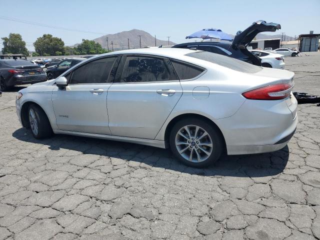 2017 FORD FUSION SE - 3FA6P0LU2HR381372