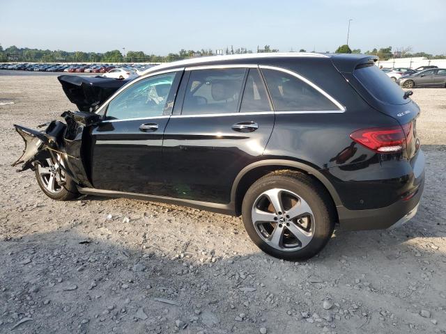 2022 MERCEDES-BENZ GLC 300 4MATIC W1N0G8EB0NG109344