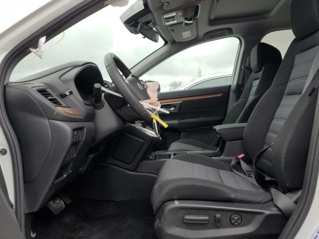 2022 HONDA CR-V EX - 7FARW2H5XNE053142