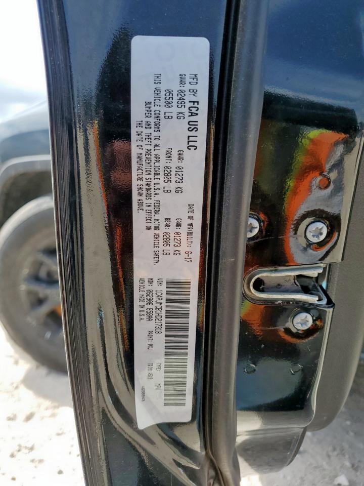 JEEP GRAND CHEROKEE LATITUDE