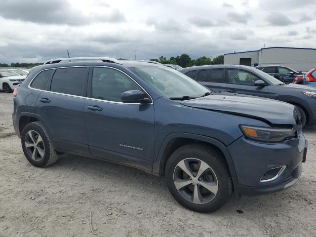 2019 JEEP CHEROKEE L 1C4PJMDX6KD399745