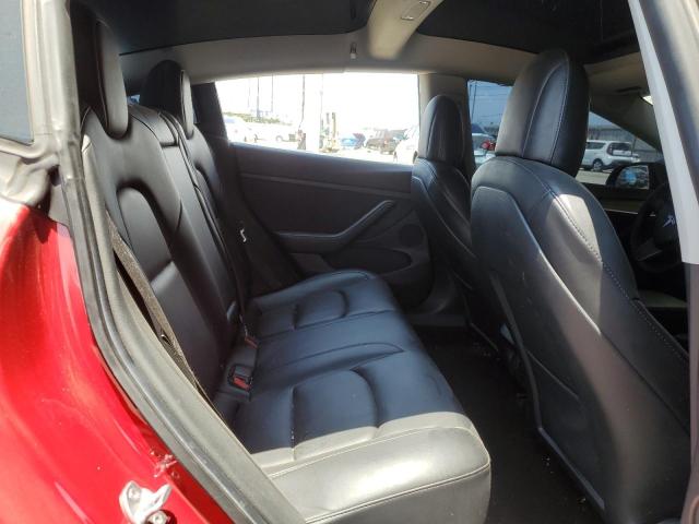 2021 TESLA MODEL 3 5YJ3E1EC7MF005842