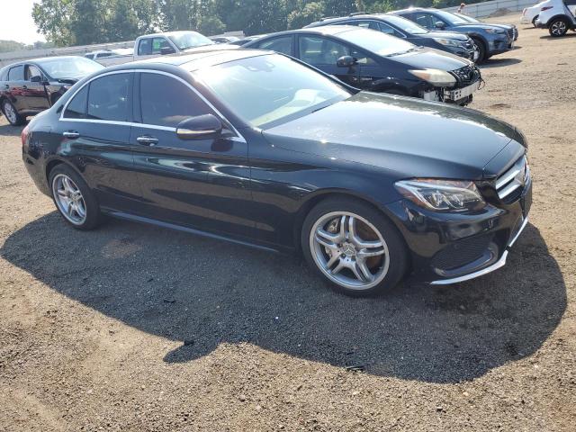 2015 MERCEDES-BENZ C 400 4MAT 55SWF6GB7FU016708