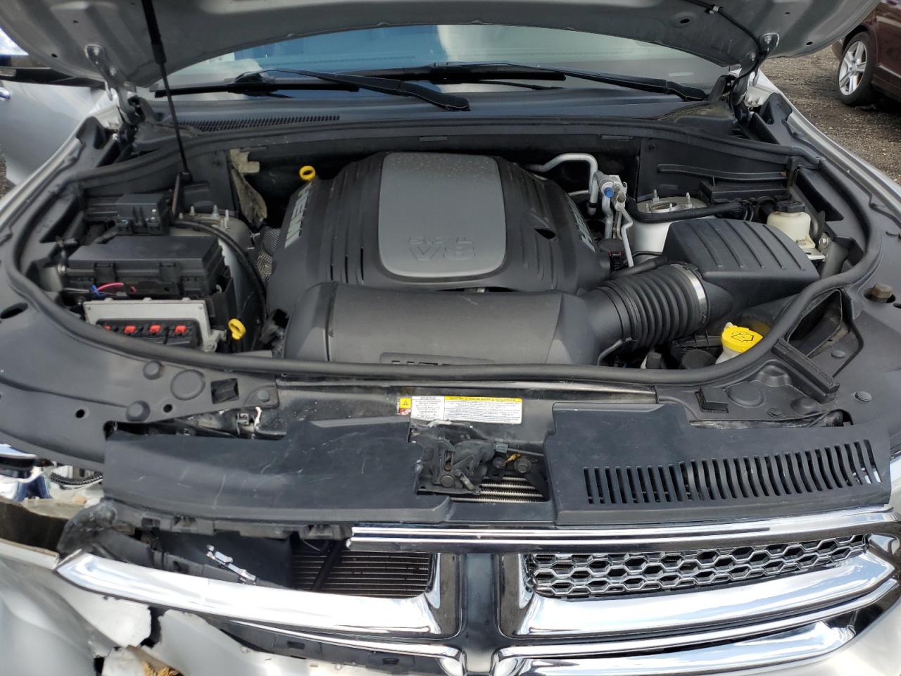 DODGE DURANGO CITADEL