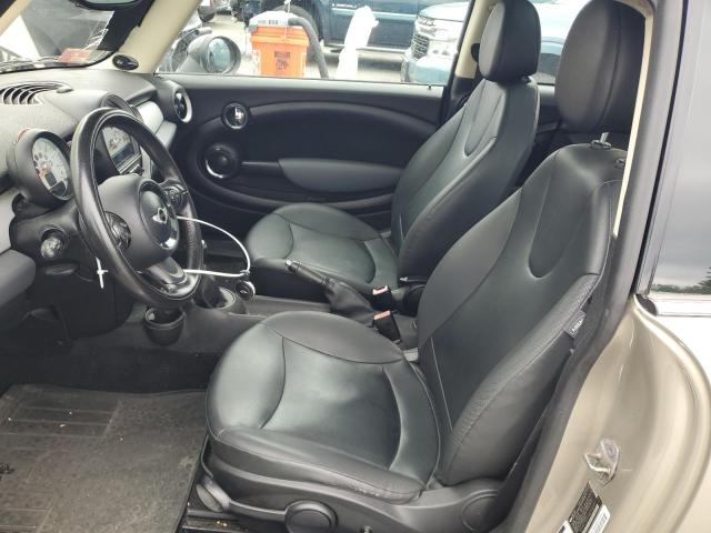 2011 MINI COOPER CLU - WMWZF3C54BTX82011