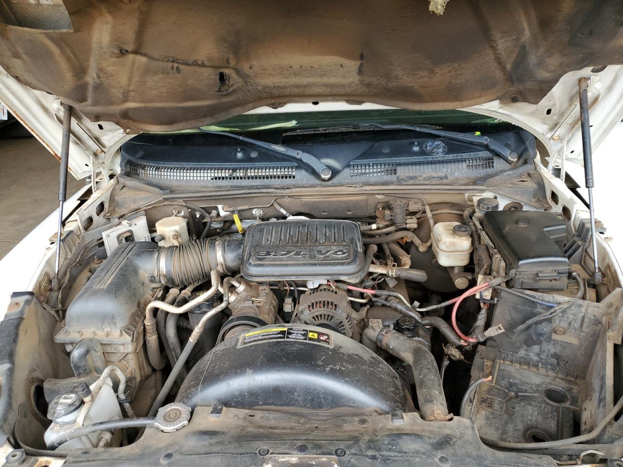 Lot #3237431595 2006 DODGE DAKOTA ST