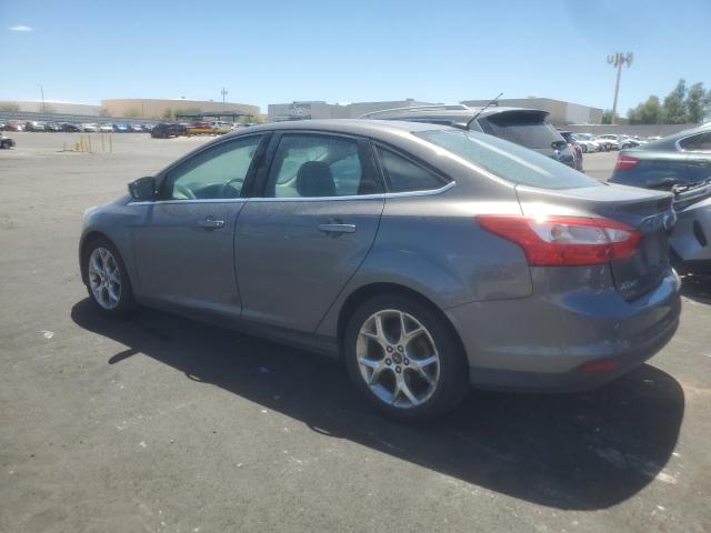 FORD FOCUS SEL 2012 gray  gas 1FAHP3H25CL464609 photo #3