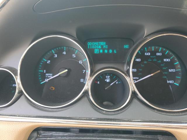 2015 BUICK ENCLAVE 5GAKRCKD7FJ110080
