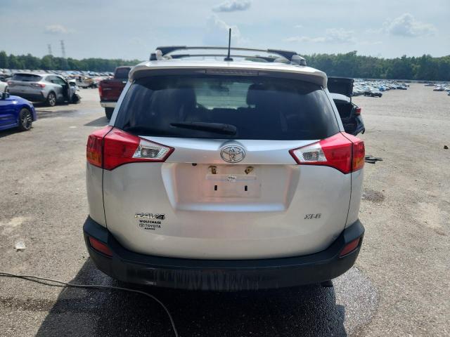2014 TOYOTA RAV4 XLE - 2T3WFREV7EW095273