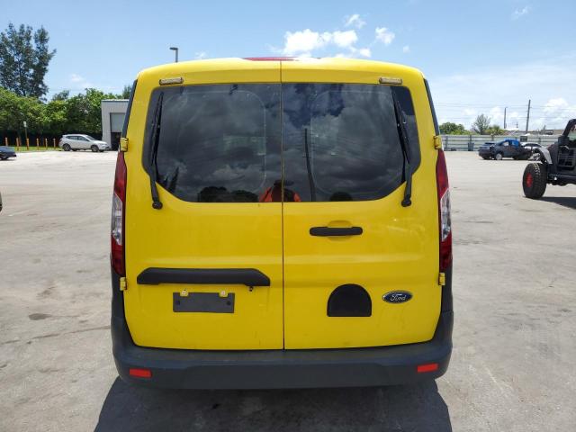 2018 FORD TRANSIT CONNECT XL NM0LS7E74J1374979