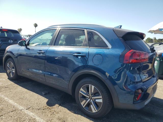 2022 KIA NIRO LX KNDCB3LC2N5515218