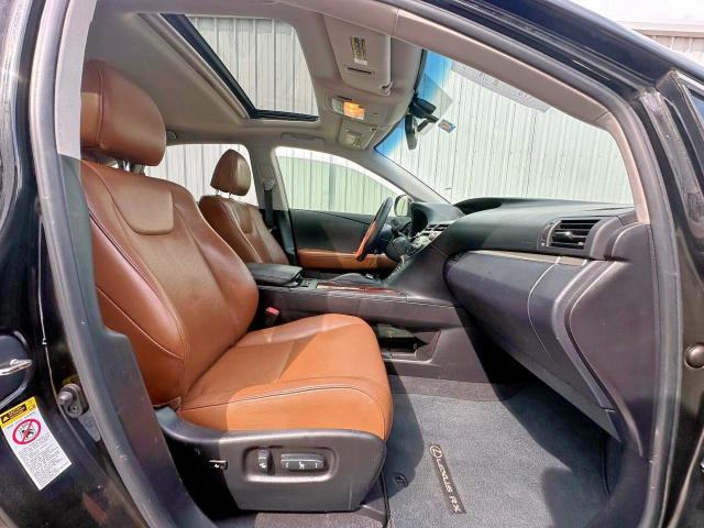 2015 LEXUS RX 450H 2T2ZB1BA6FC001385