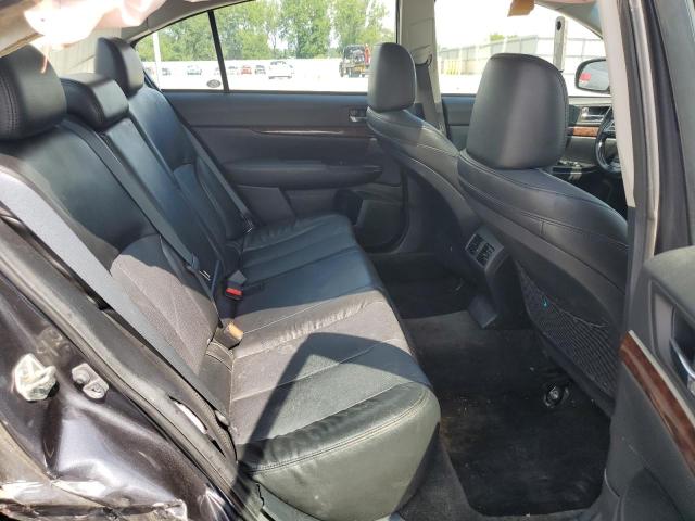 2013 SUBARU LEGACY 2.5 - 4S3BMBL69D3006487