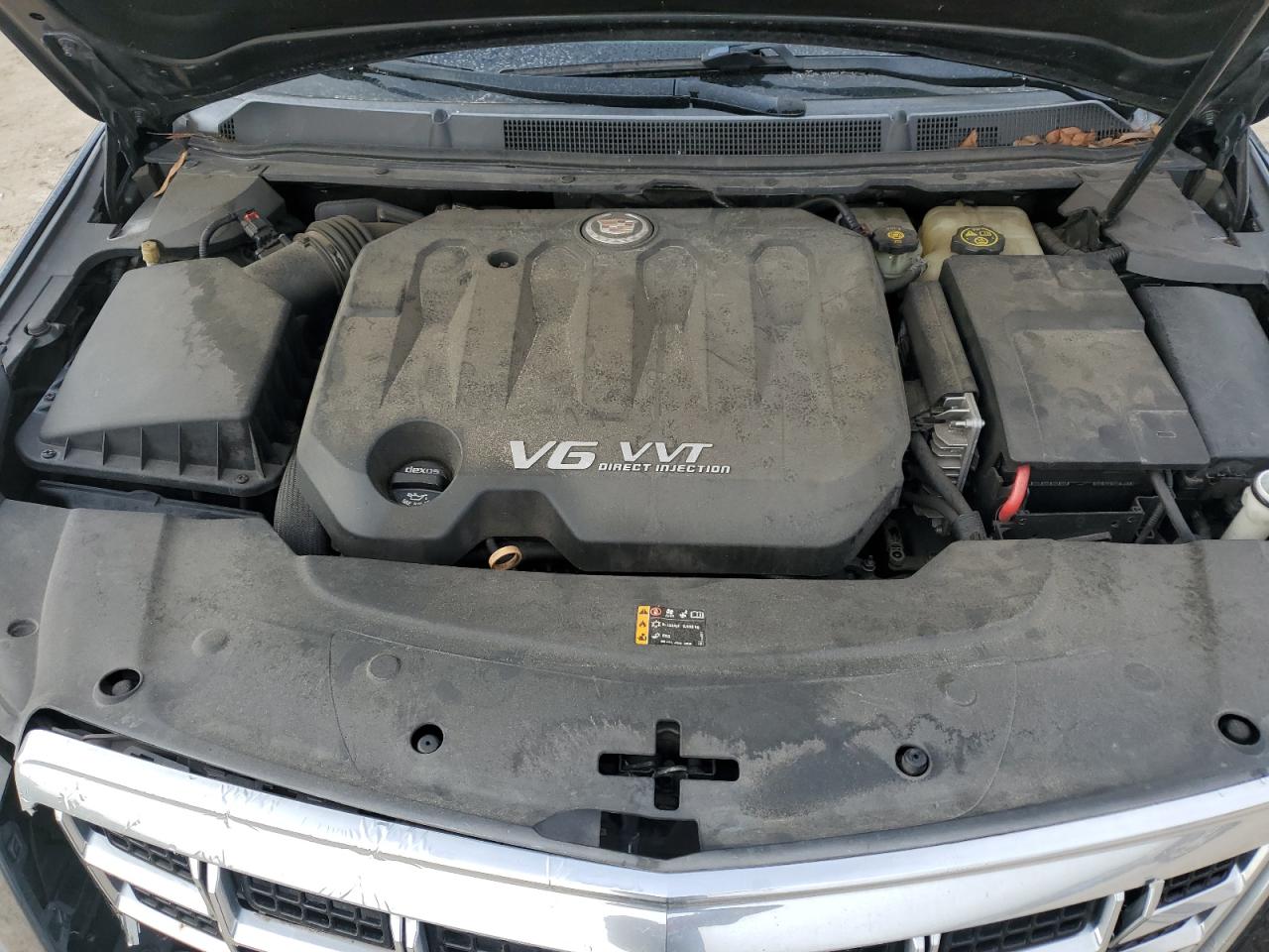 CADILLAC XTS PREMIUM COLLECTION