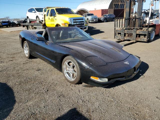2003 CHEVROLET CORVETTE #3277676096