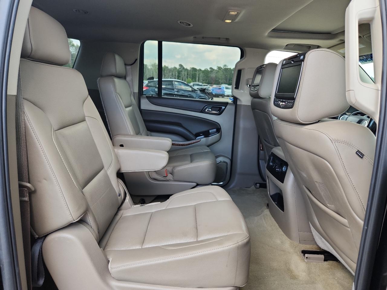 CHEVROLET SUBURBAN K1500 LTZ