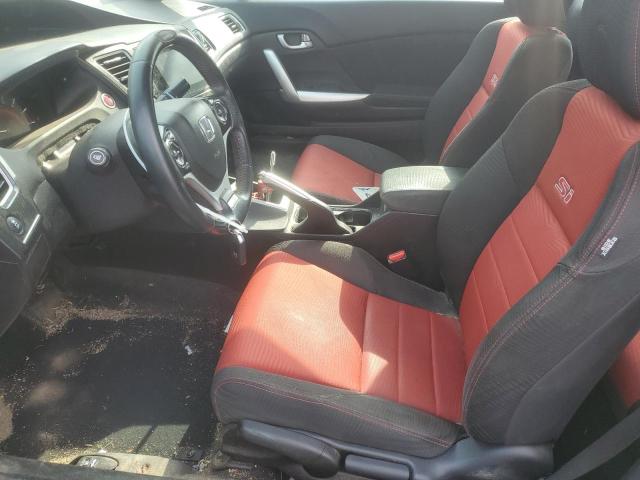 2015 HONDA CIVIC SI 2HGFG4A54FH705333