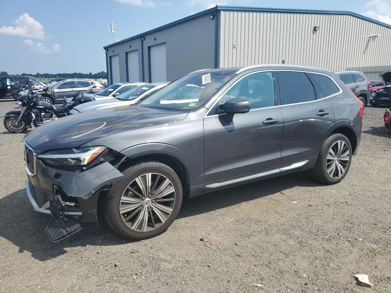 VOLVO XC60 B6 INSCRIPTION