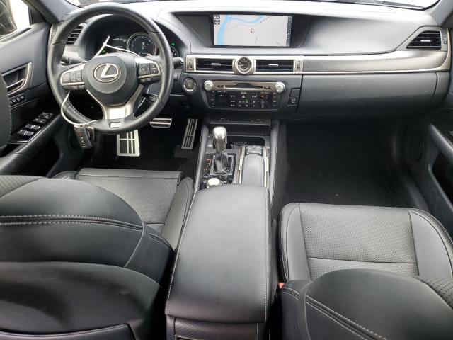 2018 LEXUS GS 350 BAS JTHCZ1BL2JA009907