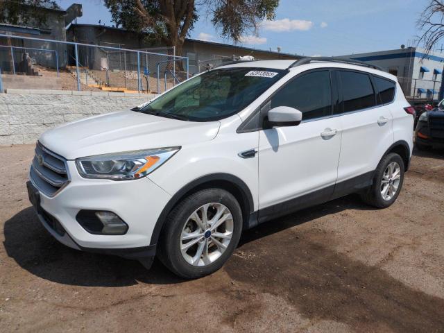 2017 FORD ESCAPE SE - 1FMCU0GD2HUC51273