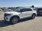 2021 FORD EXPLORER X - 1FMSK7DH7MGA63388