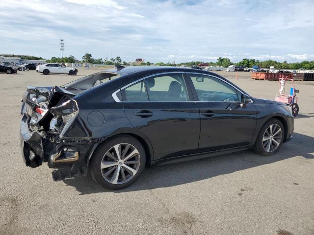 2016 SUBARU LEGACY 2.5 4S3BNAN65G3055680