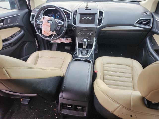 2015 FORD EDGE SEL - 2FMTK3J80FBB37410