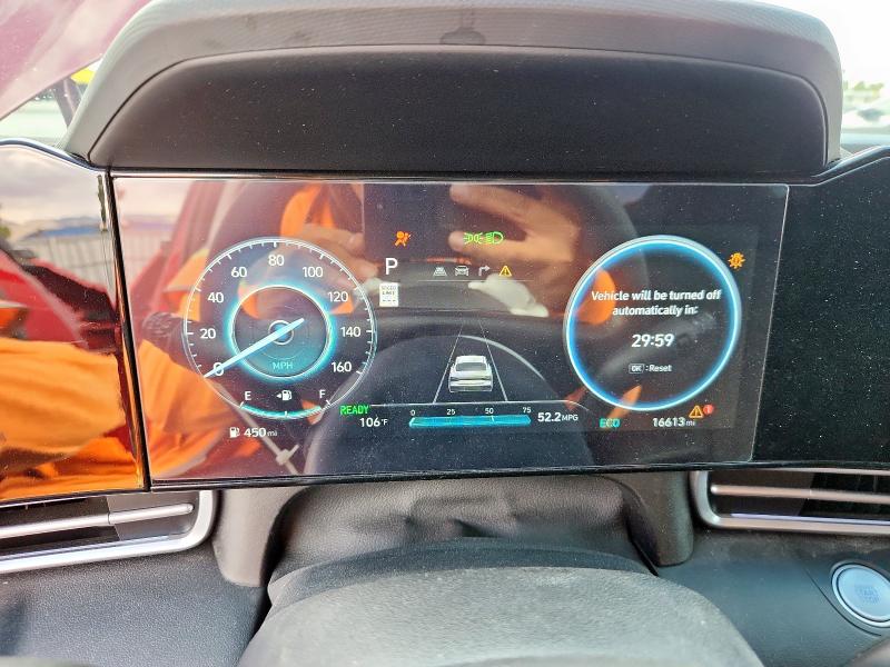 2024 HYUNDAI ELANTRA BL - KMHLM4DJ9RU095042