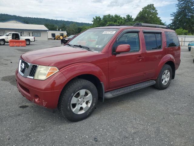 NISSAN PATHFINDER