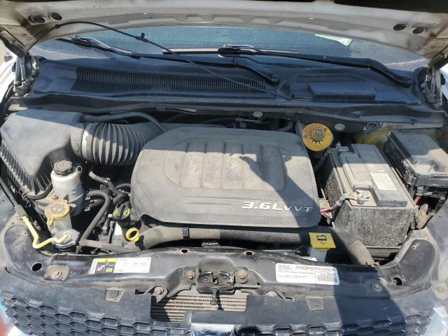 2016 DODGE GRAND CARA 2C4RDGBG8GR394037