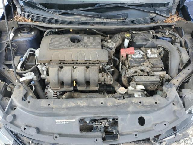 2018 NISSAN SENTRA S 3N1AB7AP0JY237827