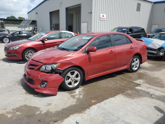 Global Auto Auctions: 2013 TOYOTA COROLLA BA