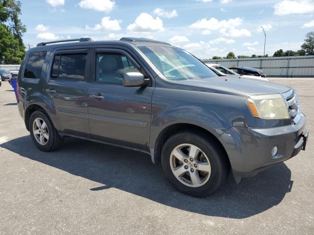 2010 HONDA PILOT EXL - 5FNYF3H56AB007072