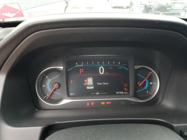 2021 HONDA PILOT SE #3291210978