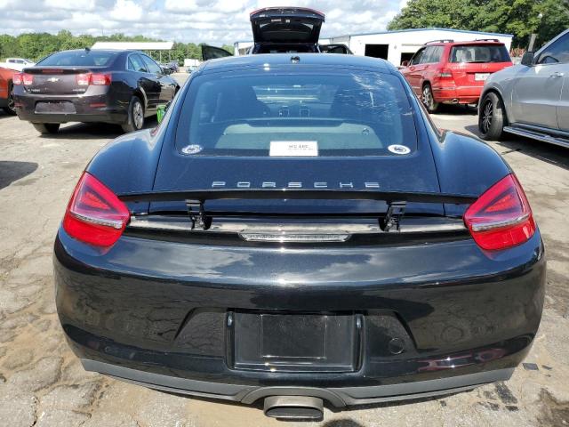 2015 PORSCHE CAYMAN - WP0AA2A82FK161710