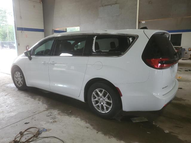 Vin: 2c4rc1bg6sr541416, lot: 64210245, chrysler pacifica s select 20252