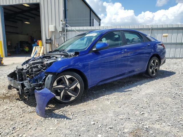 HYUNDAI ELANTRA SE