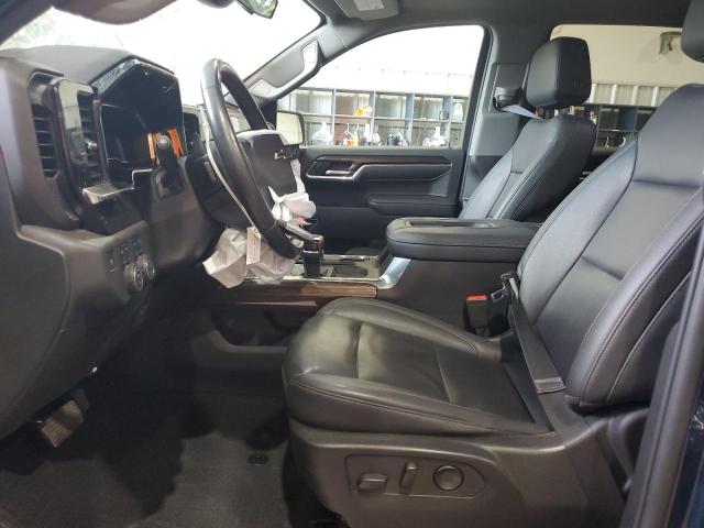 2022 CHEVROLET SILVERADO - 3GCUDFED3NG613754