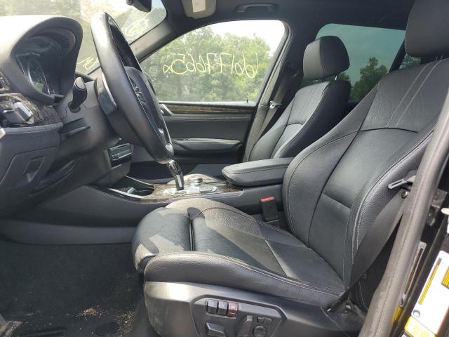 2015 BMW X3 XDRIVE2 5UXWY3C59F0F83920