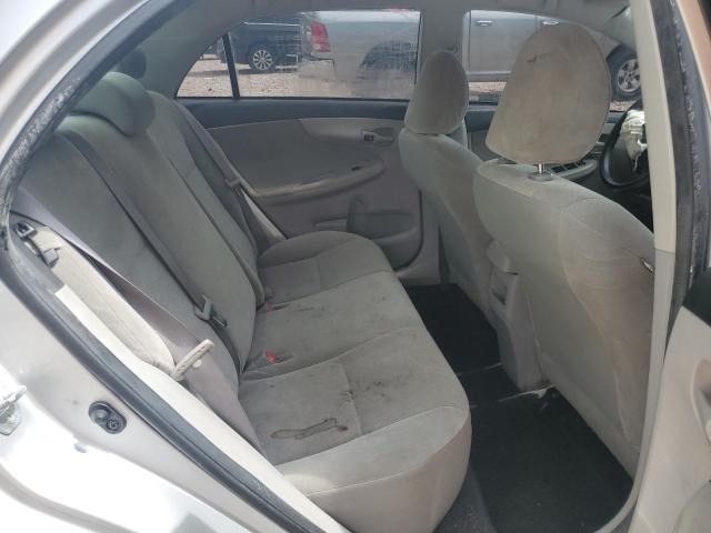 2012 TOYOTA COROLLA BA #3284771520