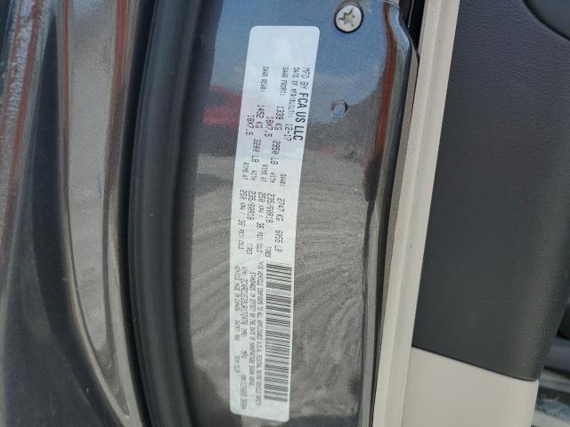 2018 CHRYSLER PACIFICA T 2C4RC1EG9JR172478