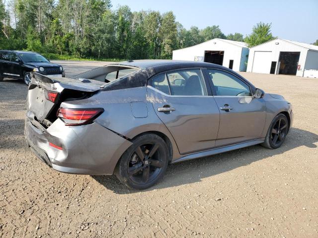 2022 NISSAN SENTRA SR - 3N1AB8DV5NY321325