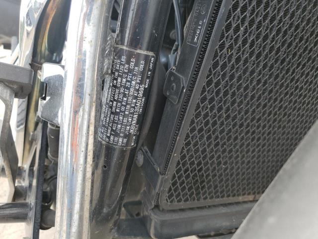 2005 KAWASAKI MC JKBVNAN135A019695