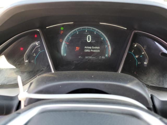 2017 HONDA CIVIC EX - 2HGFC1F32HH652491