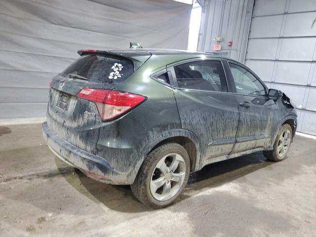 2017 HONDA HR-V EX 3CZRU6H5XHM732377